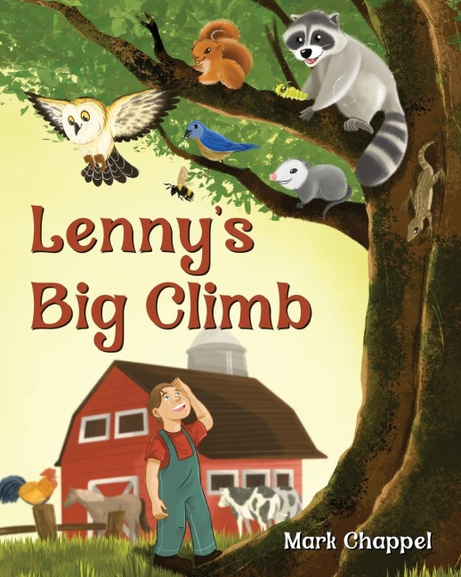 Lennys Big Climb
