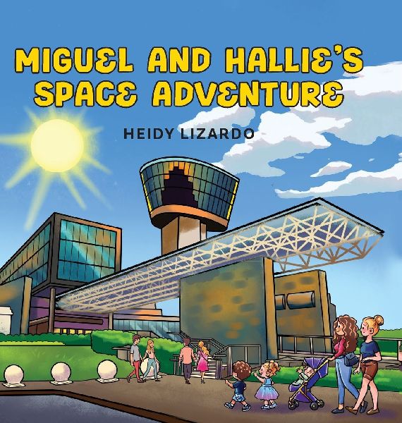 Miguel and Hallies Space Adventure