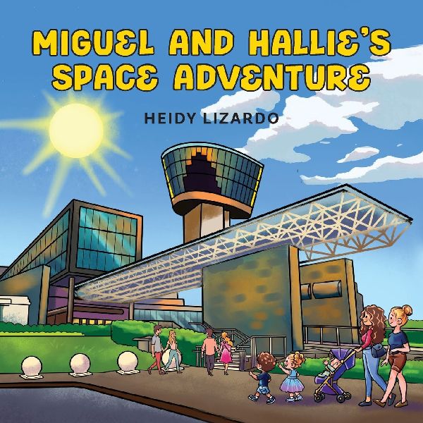 Miguel and Hallies Space Adventure