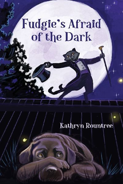 Fudgies Afraid of the Dark