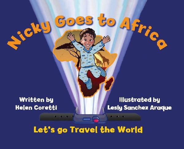 Nicky Goes to Africa: Lets go Travel the World