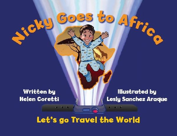 Nicky Goes to Africa: Lets go Travel the World