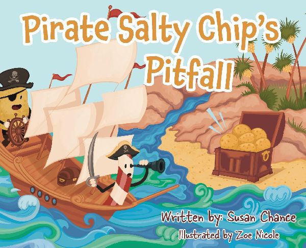 Pirate Salty Chips Pitfall
