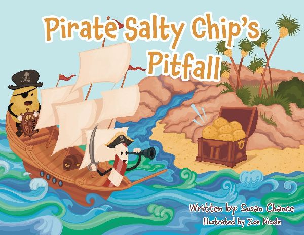 Pirate Salty Chip's Pitfall