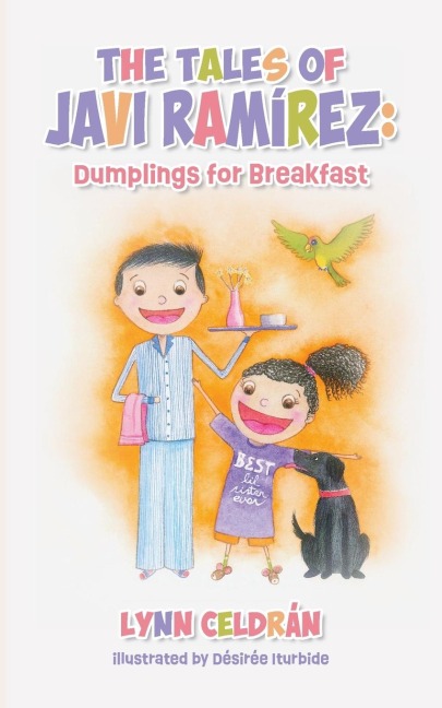 The Tales of Javi Ramírez: Dumplings for Breakfast