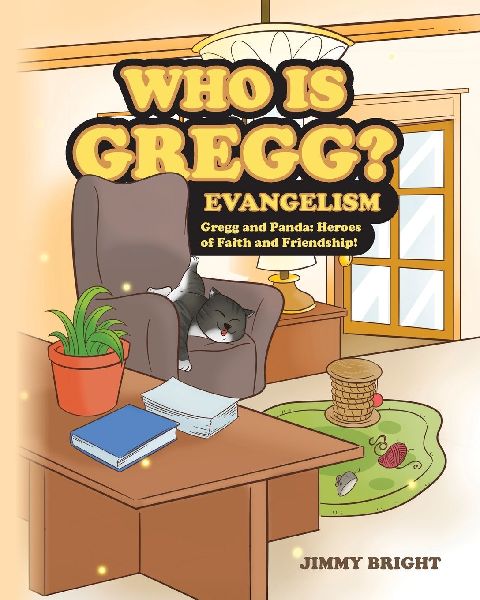 Who is Gregg?: Evangelism