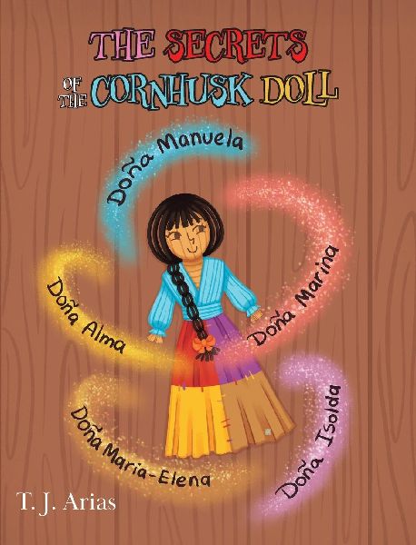 The Secrets of the Cornhusk Doll
