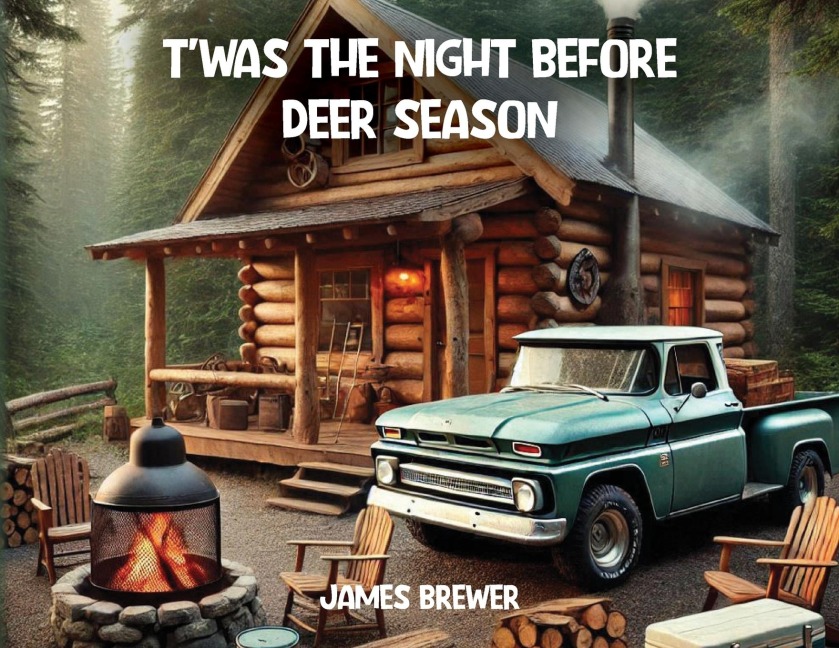 Twas the Night Before Deer Season