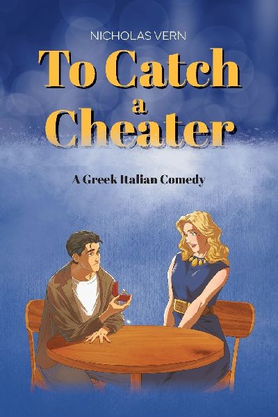 To Catch a Cheater: A Greek Italian Comedy