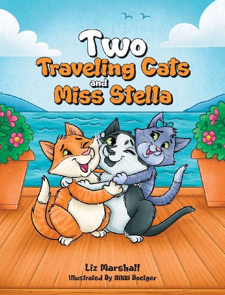 Two Traveling Cats and Miss Stella