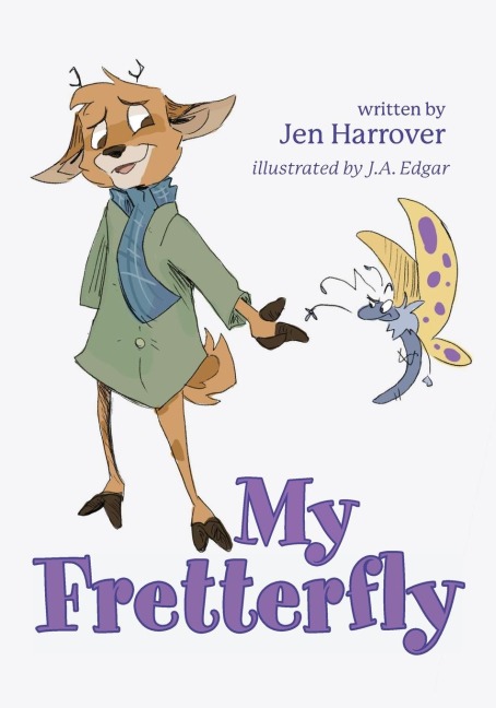 My Fretterfly