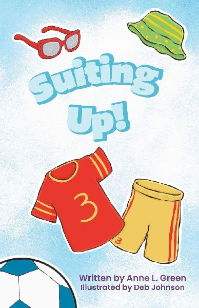 Suiting Up!