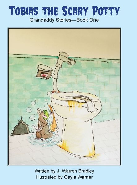 Tobias the Scary Potty: Grandaddy Stories - Book One