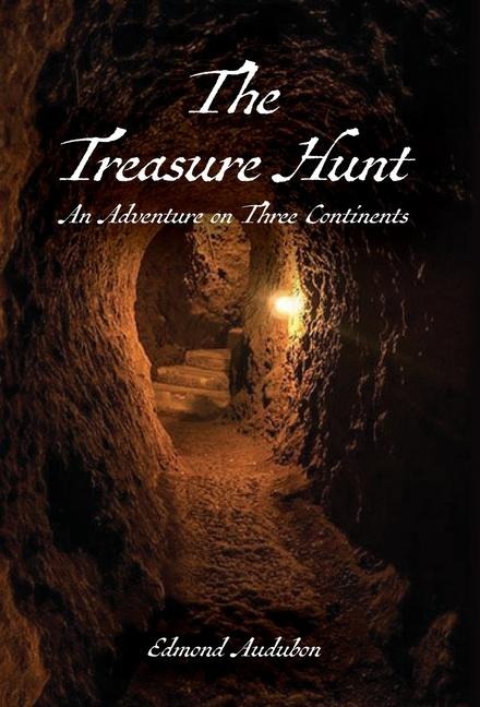 The Treasure Hunt: An Adventure on Three Continents
