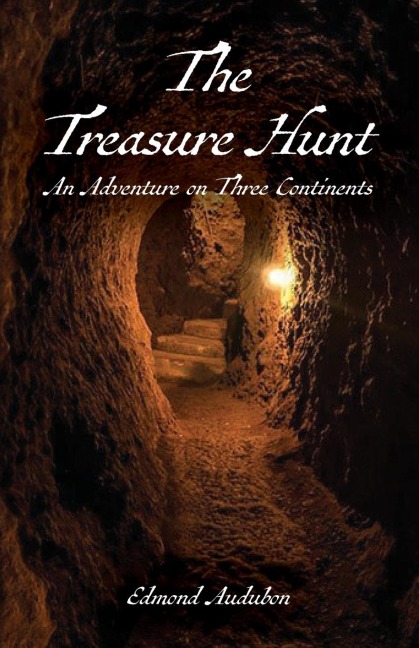 The Treasure Hunt: An Adventure on Three Continents