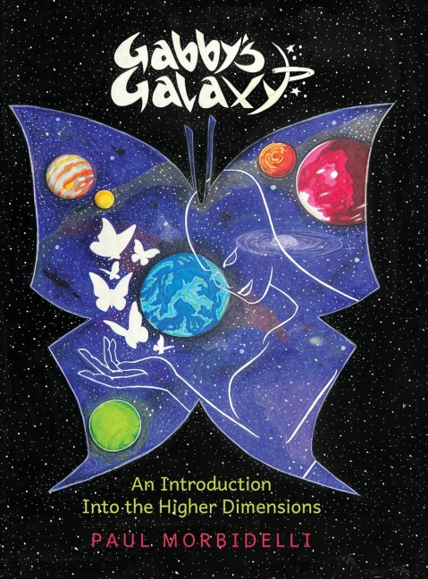 Gabby's Galaxy: An Introduction Into The Higher Dimensions