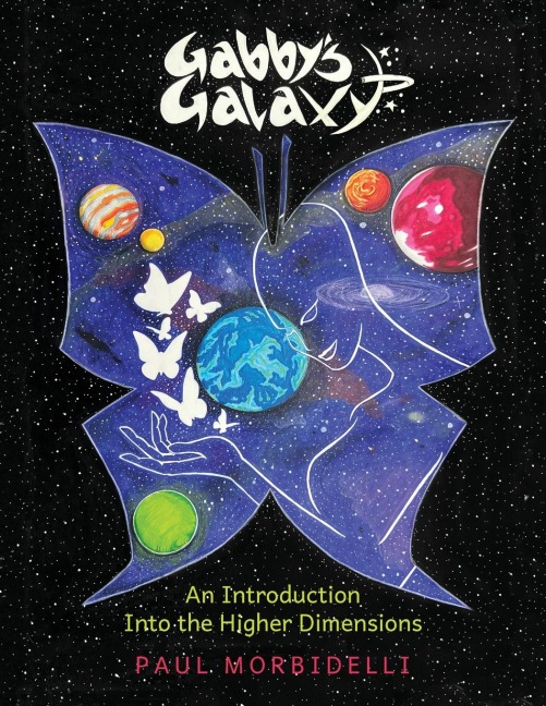 Gabby's Galaxy: An Introduction Into The Higher Dimensions