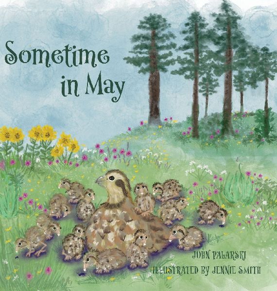 Sometime in May