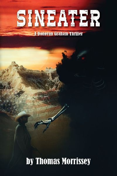 SINEATER: A Donovan Graham Thriller