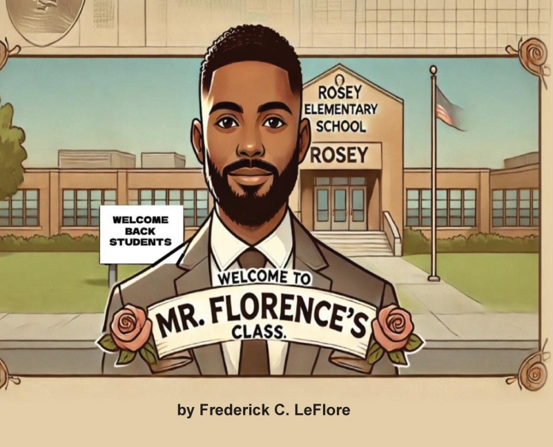 Welcome to Mr. Florences Class