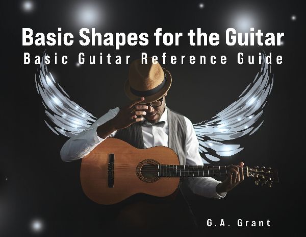 Basic Shapes for the Guitar: Basic Guitar Reference Guide