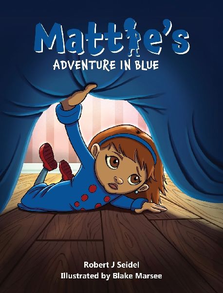 Matties Adventure in Blue