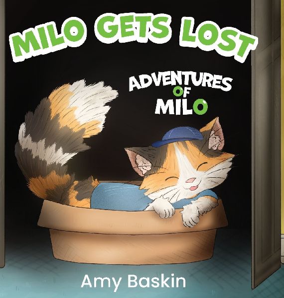 Adventures of Milo: Milo Gets Lost