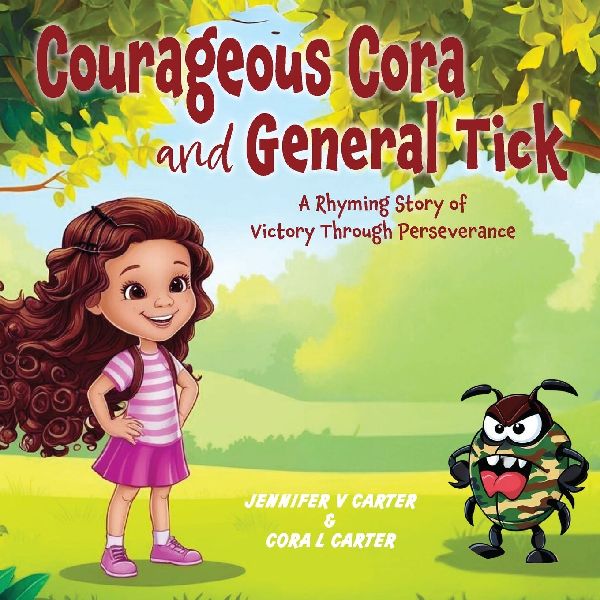 Courageous Cora and General Tick