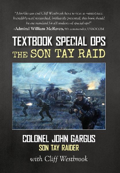 Textbook Special Ops: The Son Tay Raid