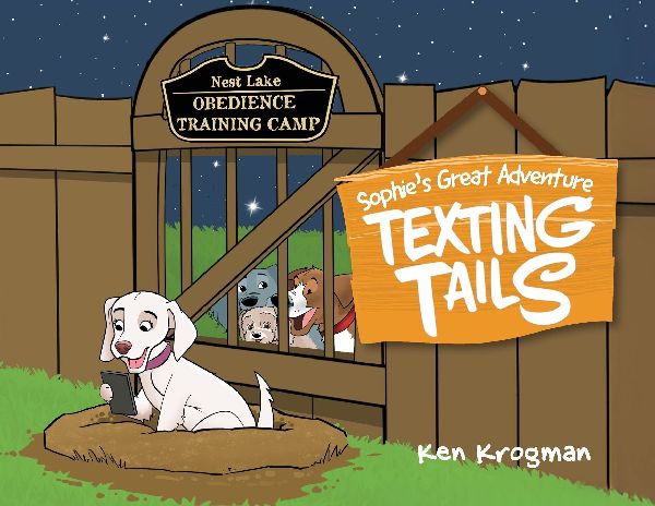 Texting Tails: Sophies Great Adventure