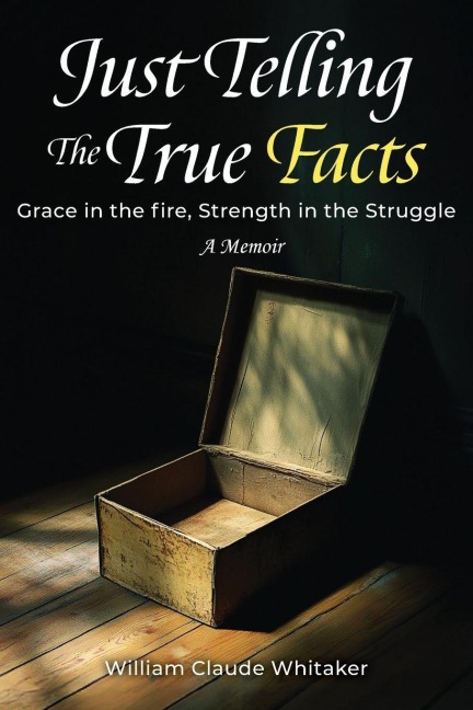 JUST TELLING THE TRUE FACTS: Grace in the fire, Strength in the Struggle