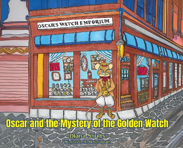 Oscar and the Mystery of the Golden Watch