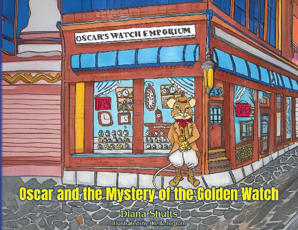 Oscar and the Mystery of the Golden Watch