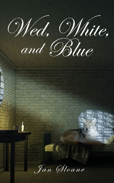 Wed, White, and Blue