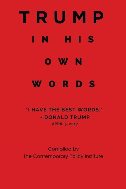 Trump In His Own Words
