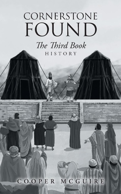 Cornerstone Found: The Third Book