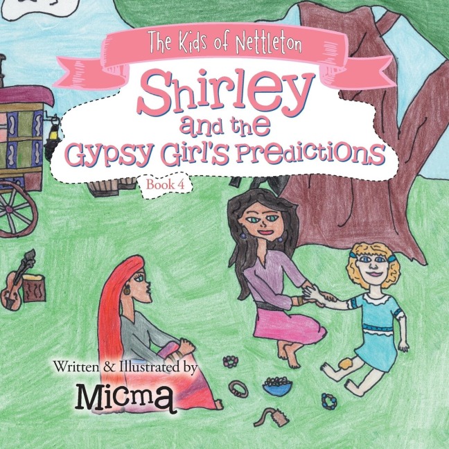 Shirley and the  Gypsy Girl's Predictions: The Kids of Nettleton