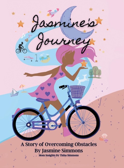 Jasmines Journey: A Story of Overcoming Obstacles