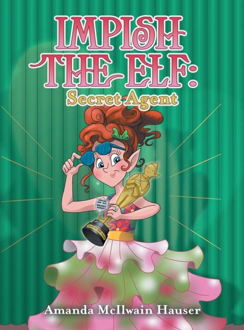 Impish the Elf: Secret Agent