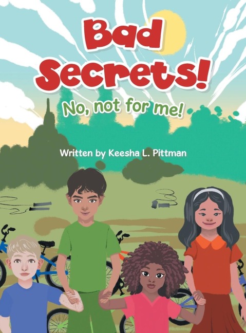 Bad Secrets!: No, not for me!