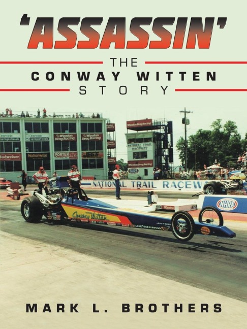 Assassin   The Conway Witten Story