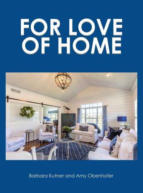 FOR LOVE OF HOME