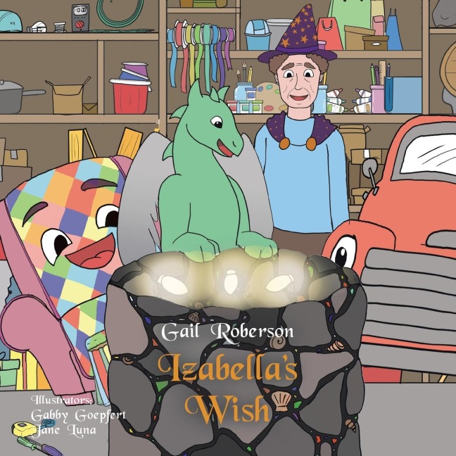 IZABELLAS WISH
