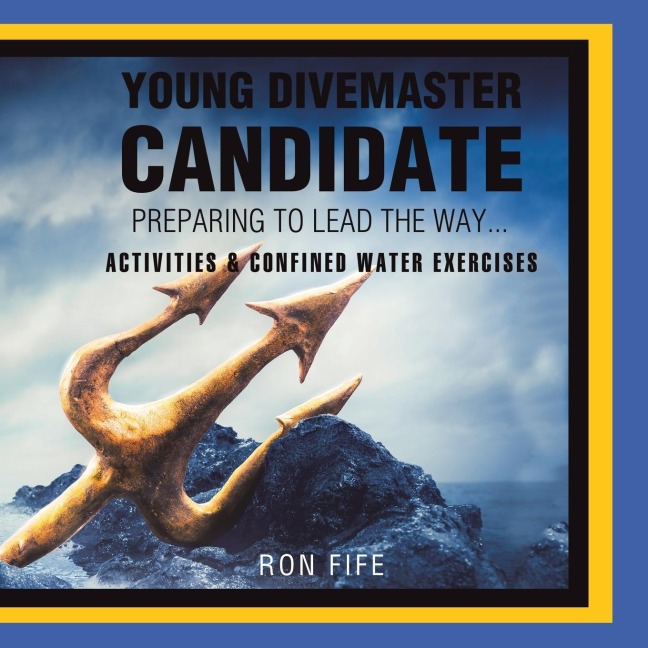 Young Divemaster Candidate: Preparing to lead the way...