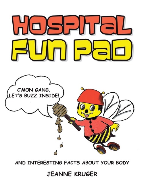 Hospital Fun Pad: And Interesting Facts about your Body