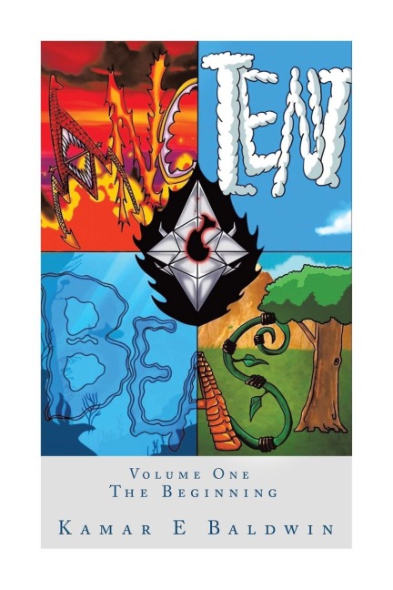 Ancient Beast: Volume One  The Beginning