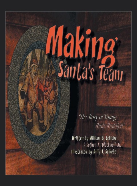 Making Santas Team: The North Pole Tryouts: Crafting Santas Dream Team