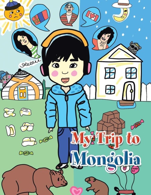 MY TRIP TO MONGOLIA