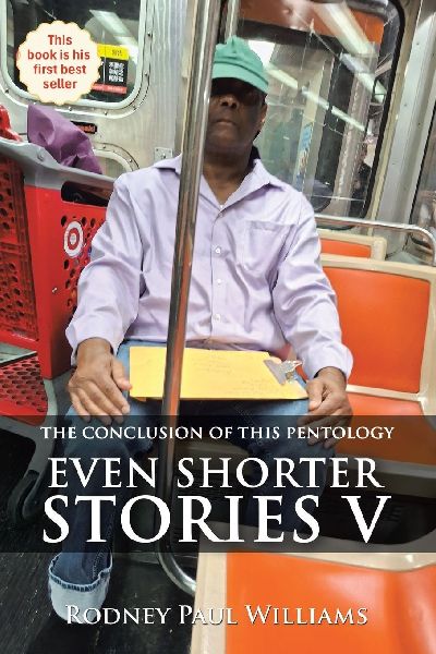 Even Shorter Stories V: The  conclusion of this pentology