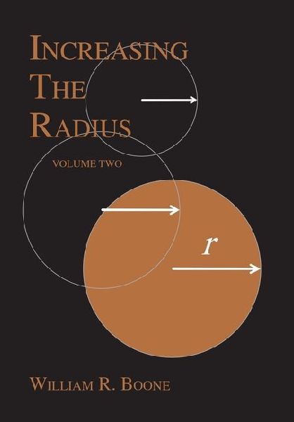 Increasing the Radius: Volume Two